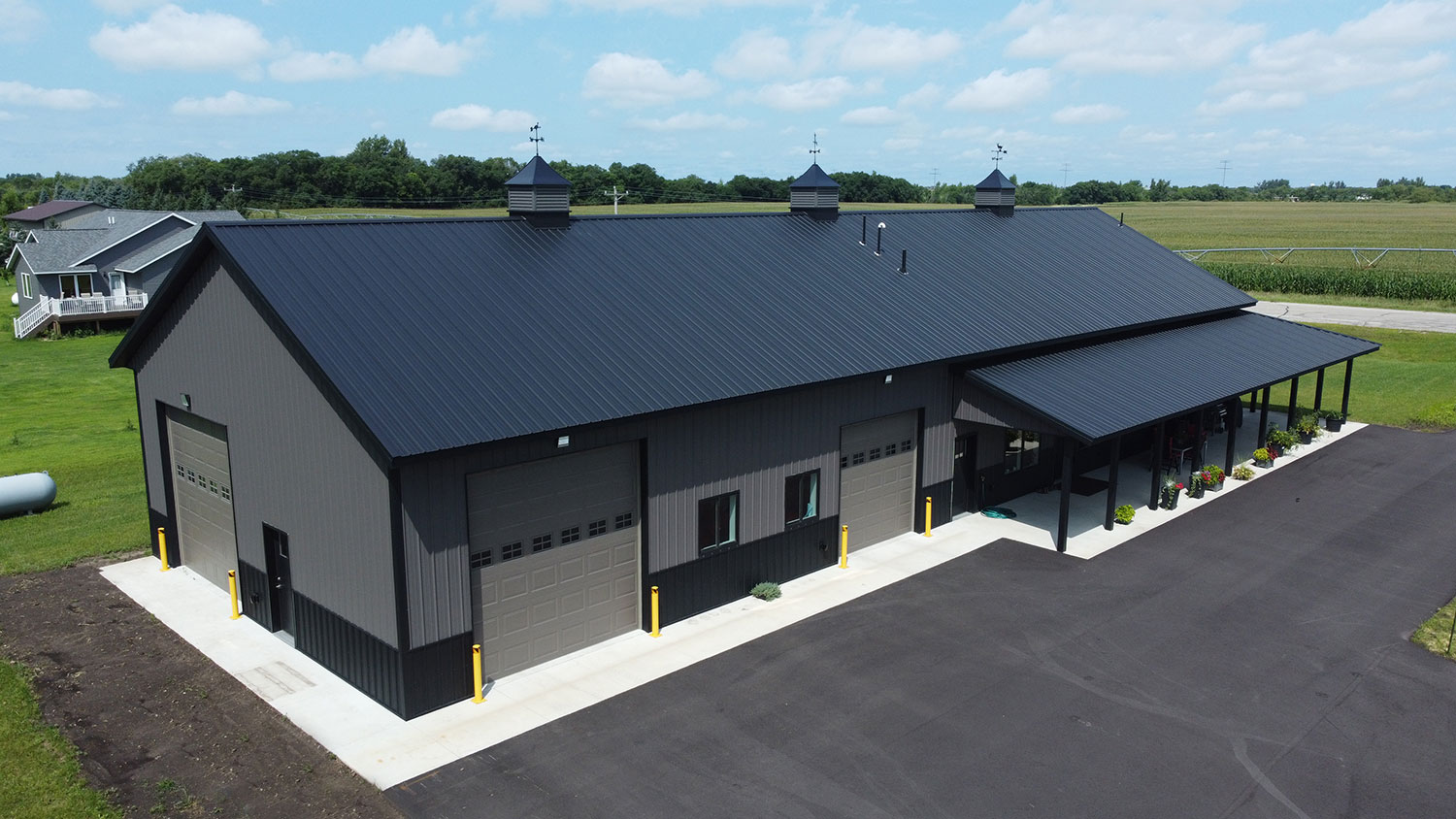 Brandon shop exterior