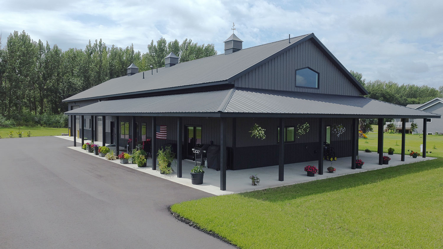 Brandon shop exterior