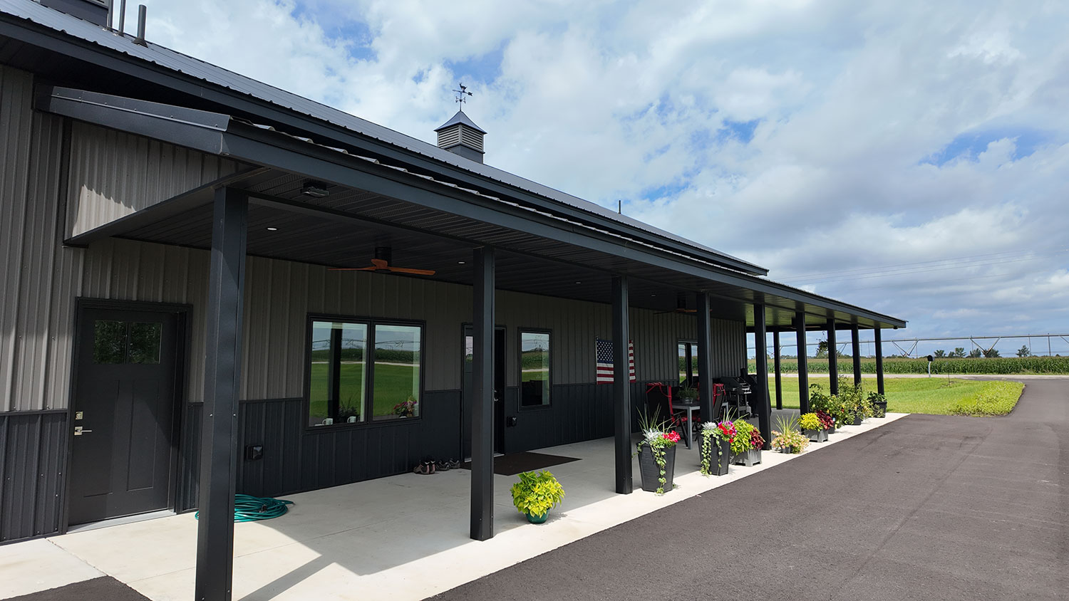 Brandon shop exterior