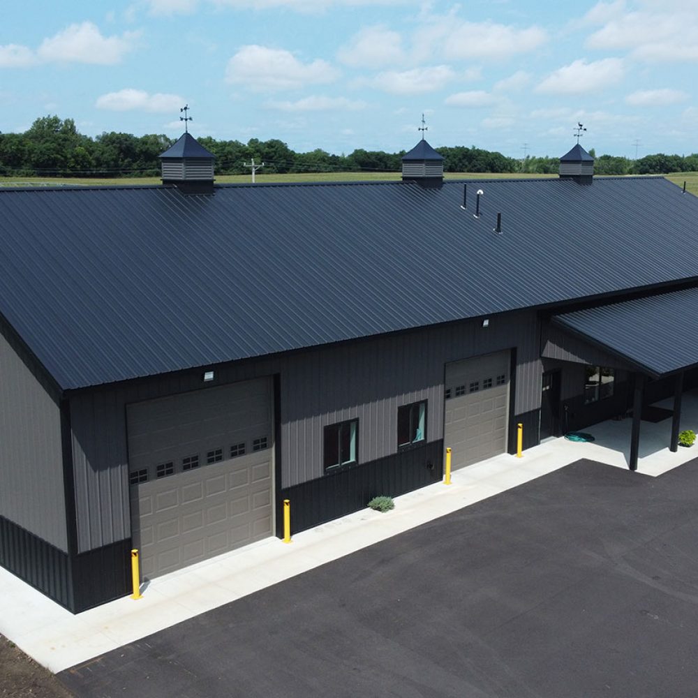 Brandon shop exterior